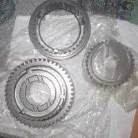 دنده 5 وکشویی دنده پیکاپ ریچ