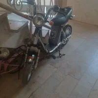 موتور برقی دندی