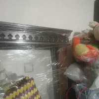 سرویس خواب دو نفره|تخت و سرویس خواب|کرمان, |دیوار