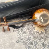 کمانچه استاد بهامیریان 80 ترک