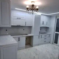 تولید و اجرای صفحه کابینت کورین