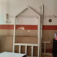 تخت و تشک کودک