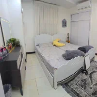 دو عدد تخت خواب یکنفره شرکتی|تخت و سرویس خواب|تهران, امیر بهادر|دیوار