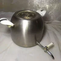 کتری.استیل.شیردار