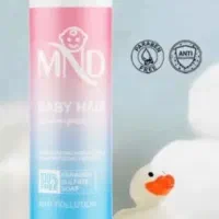 شامپو کودک MND نفیس نصف قیمت به دلیل تغییر شغل