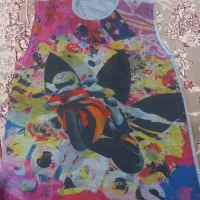 آستین حلقه ای|لباس|ساوه, |دیوار