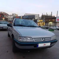 پژو ۴۰۵ مدل ۹۷ بنزینی