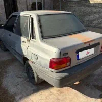 پراید مدل 86 بدونگ رنگ و مدل 85|خودرو سواری و وانت|باوی, |دیوار