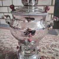 سماور گازی ۶ لیتری
