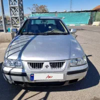 سمند ال اکس سفارشی مدیران