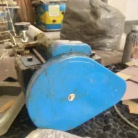 دستگاه چسب زن کاملا سالم