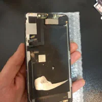 ال سی دی  11pro max ایفون|لوازم جانبی موبایل و تبلت|تهران, عباس‌آباد|دیوار