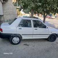 پ اید مدل ۹۴ شاستی جزی دوتا گلگیر رنگ