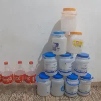 دبه ماست|ظروف نگهدارنده، پلاستیکی، یک‌بارمصرف|نیشابور, سرآب کوشک|دیوار