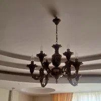 لوستر و لوازم منزل