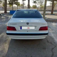 پژو پارس سال مدل 1402موتور جدید|خودرو سواری و وانت|تاکستان, |دیوار