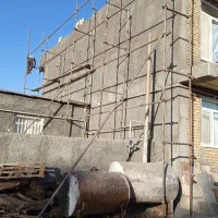 داربست فلزی و کفراژ