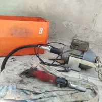 دستگاه پشم زن حیوان
