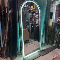 شیشه بری سکوریت میرال قاب و اینه