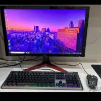 کیس گیمینگ|رایانه رومیزی|شوشتر, |دیوار