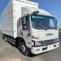 دیما ۹تن ۱۴۰۲|خودرو سنگین|نسیم‌شهر, |دیوار