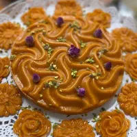 حلوا و خرما مجلسی|خوردنی و آشامیدنی|قم, انسجام|دیوار