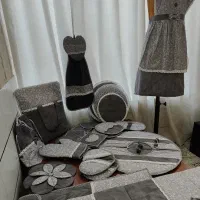 ست دمکنی عروس