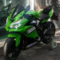 کاوازاکی نینجا چهار سیلندر kawasaki zx25rr