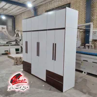 کمد دیواری اماده ۴ کشو  آتن161|جاکفشی، کمد، دراور|تهران, امامت|دیوار