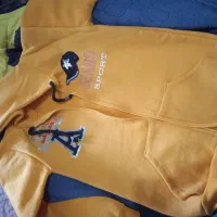 کاپشن هودی شلوار کتان پسرانه|لباس|بناب, |دیوار