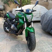 بنلی 300TNT|موتورسیکلت|کرمانشاه, |دیوار
