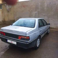 پژو روا مدل87 بی رنگ