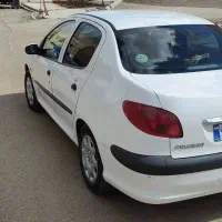 پژو  SD.  V8. 206S صندوق دار مدل 99|خودرو سواری و وانت|ری, دولت‌آباد|دیوار