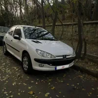 پژو ۲۰۶ تیپ ۵