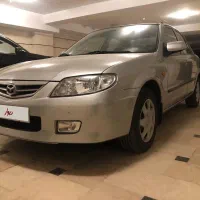 مزدا ۳۲۳ تیپ ۲