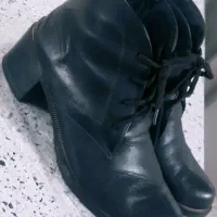 کفش چرم درجه۱