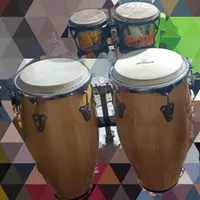 تومبا کونگا بینگو بانگو