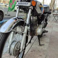 موتور هندا|موتورسیکلت|نسیم‌شهر, |دیوار