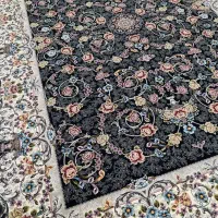 فرش ۱۰۰۰ شانه ۹ متری آکرلیک