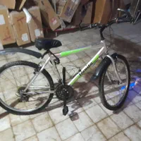 دوعدوچرخه ۱۶و۲۶سالم ترتمیز|دوچرخه، اسکیت، اسکوتر|نسیم‌شهر, |دیوار