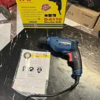 دریل برقی دیمر دار سه نظام ۱۰ میلی متر ۴۵۰ وات pap|ابزارآلات|تهران, شیخ هادی|دیوار