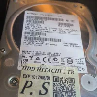 هارد اینترنال 3.5 اینچی Hitachi 2TB