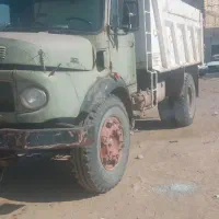 کمپرس مدل ۵۱ فروشی فوری|خودرو سنگین|بیرجند, |دیوار