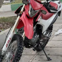 فروش موتور تریل فلات 200 مدل 1401