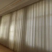 پرده شش متری سالن پذیرایی