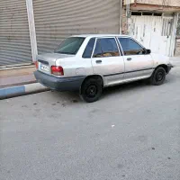 پراید دوگانه شرکتی