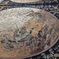 فروش فرش|فرش|تایباد, |دیوار