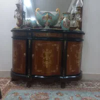 آینه و کنسول|بوفه، ویترین، کنسول|خرمآباد, |دیوار