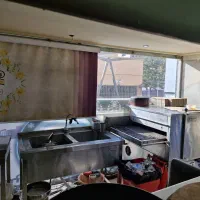 فست فود کار ماهر