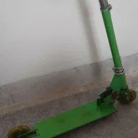 اسکوتر محکم